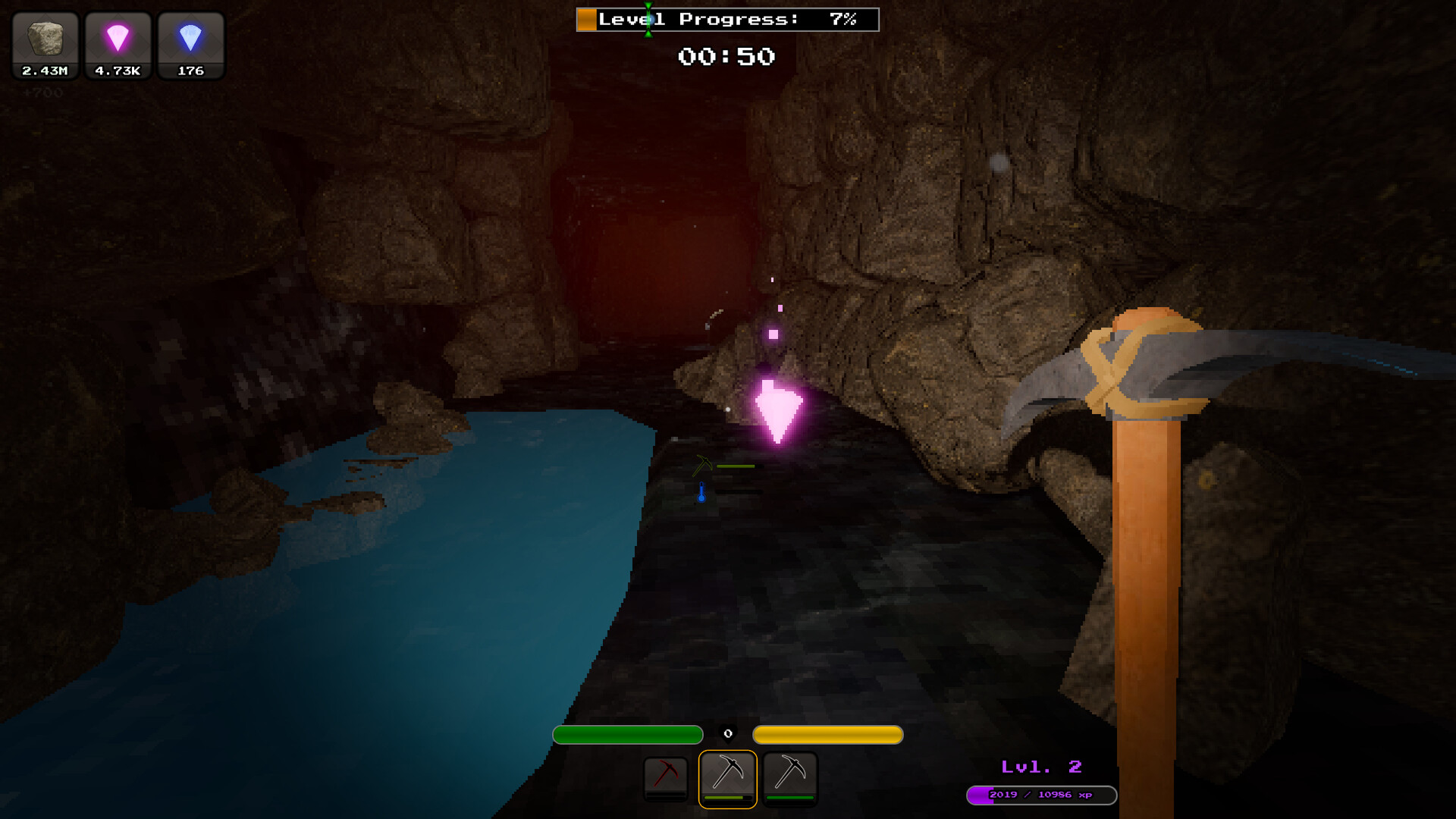 So I Mine screenshot #2
