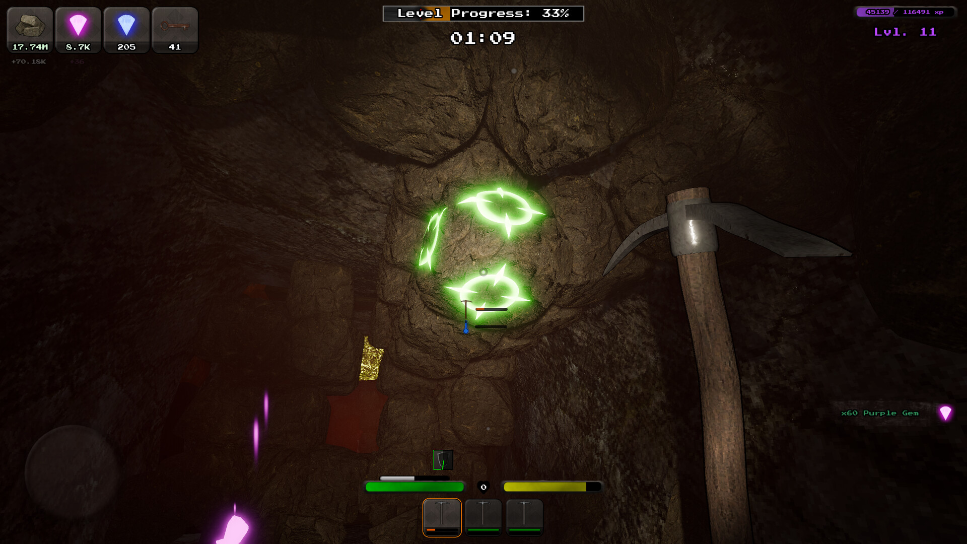 So I Mine screenshot 5