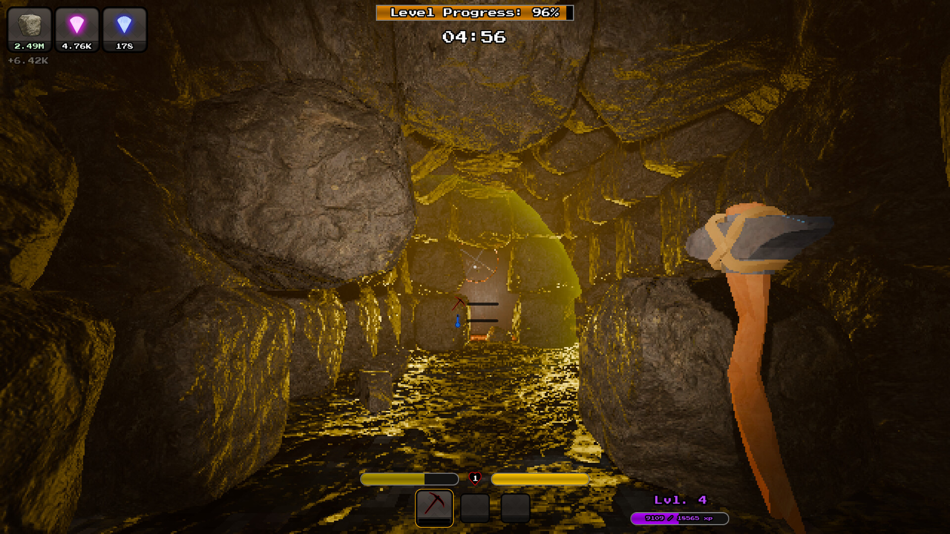 So I Mine screenshot #3