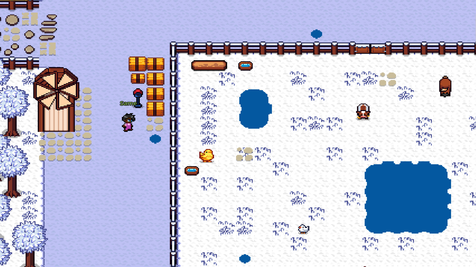 Caravan Village: Farming Life screenshot 3
