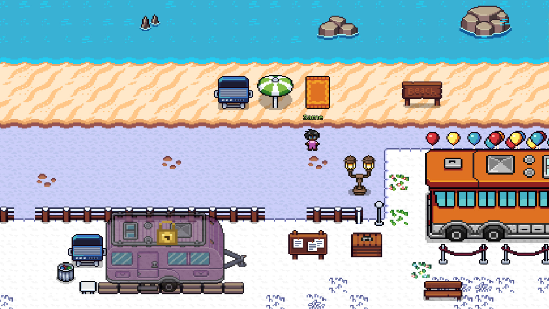 Caravan Village: Farming Life screenshot #15