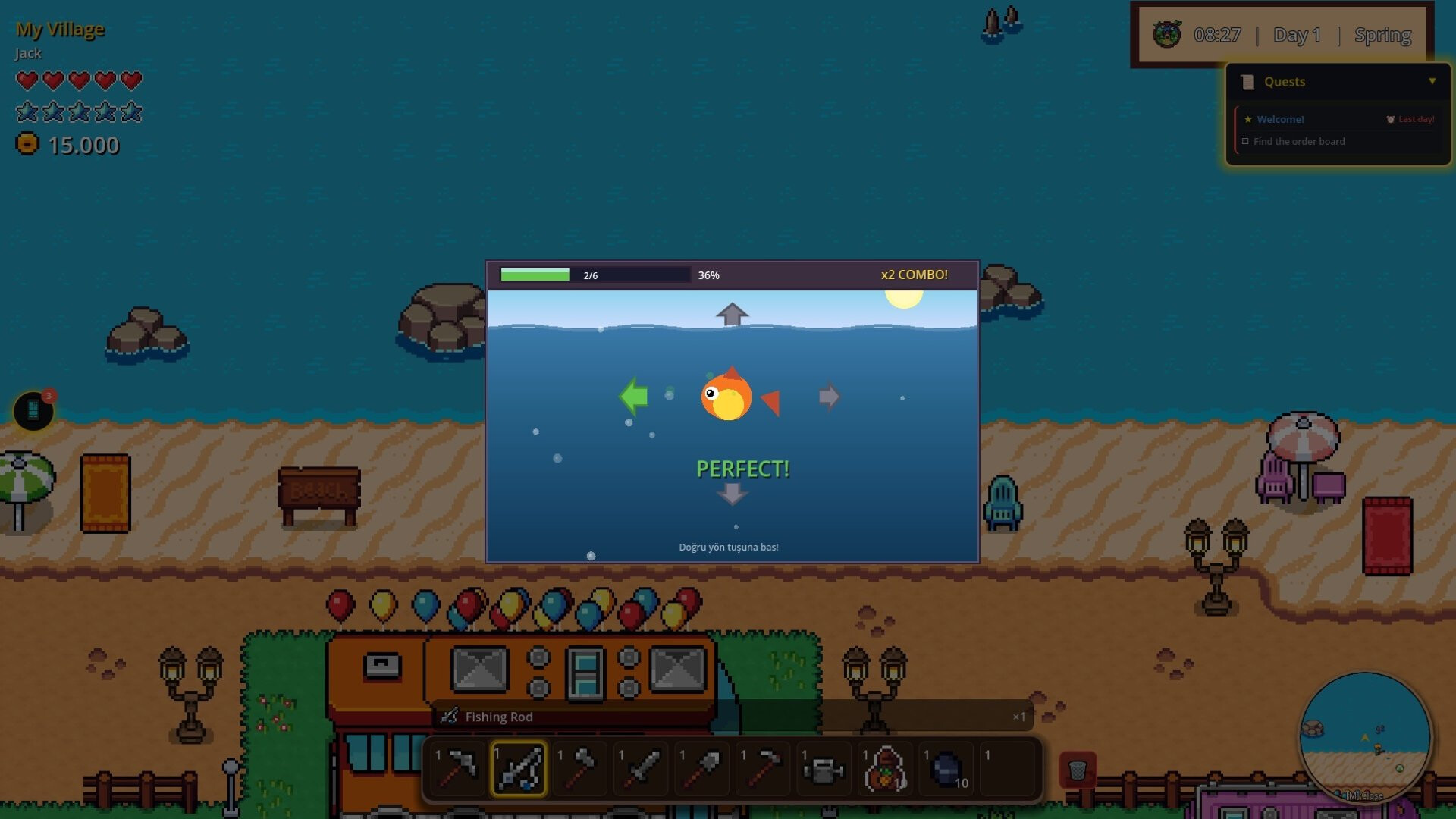 Caravan Village: Farming Life screenshot #9