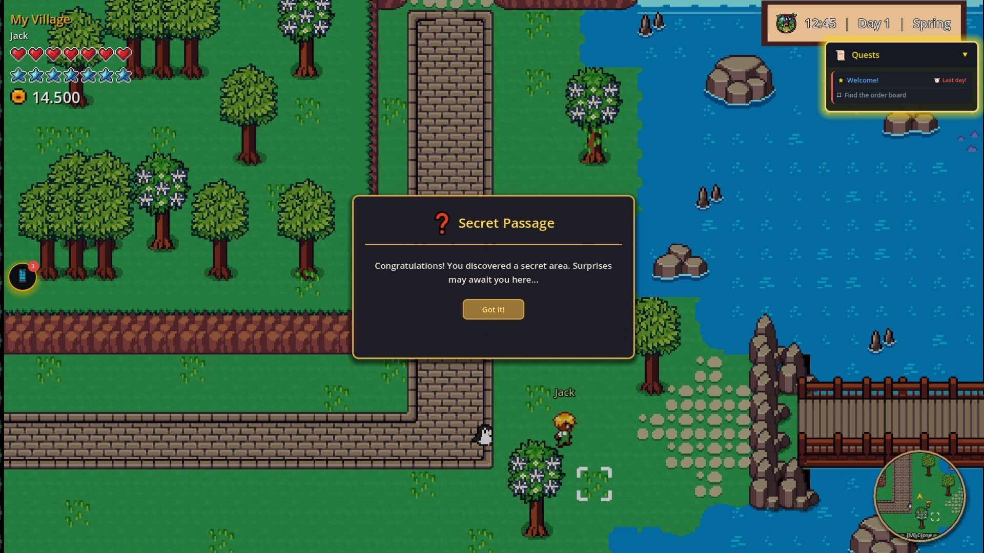 Caravan Village: Farming Life screenshot #14