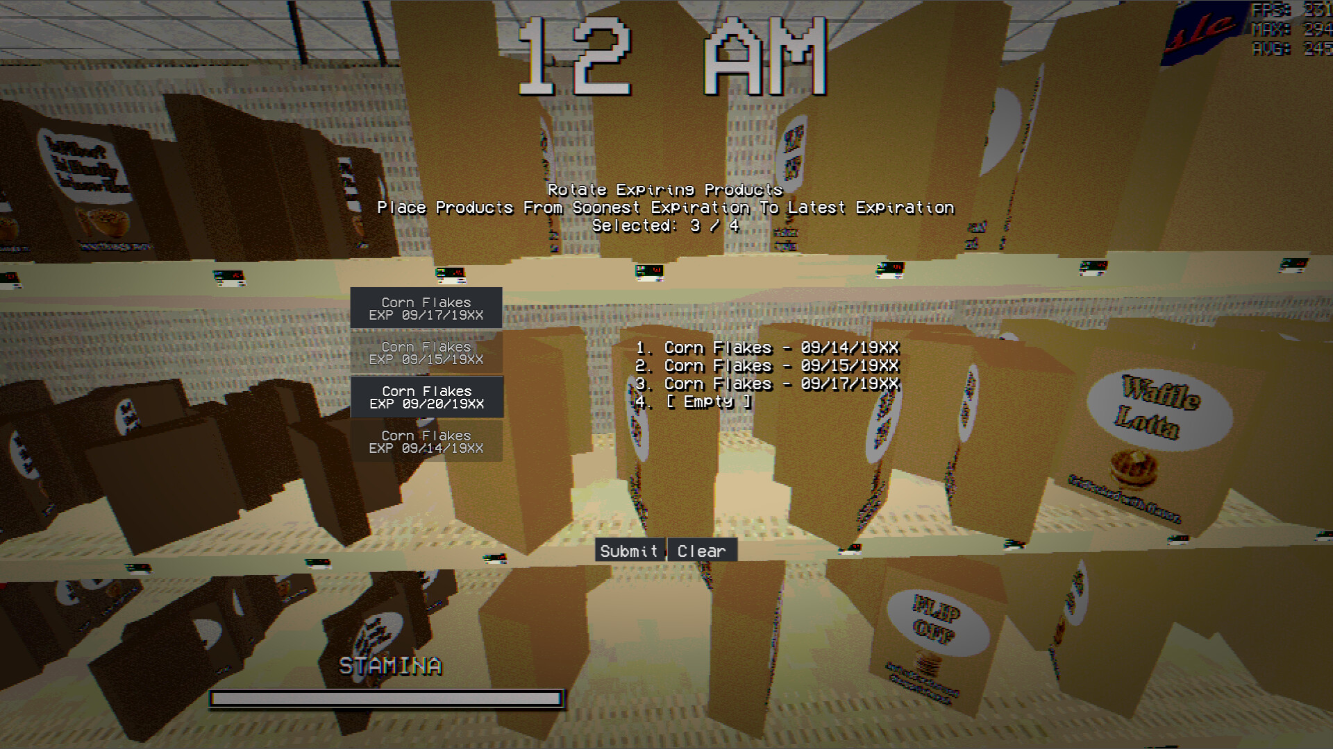 Voidshift screenshot 9