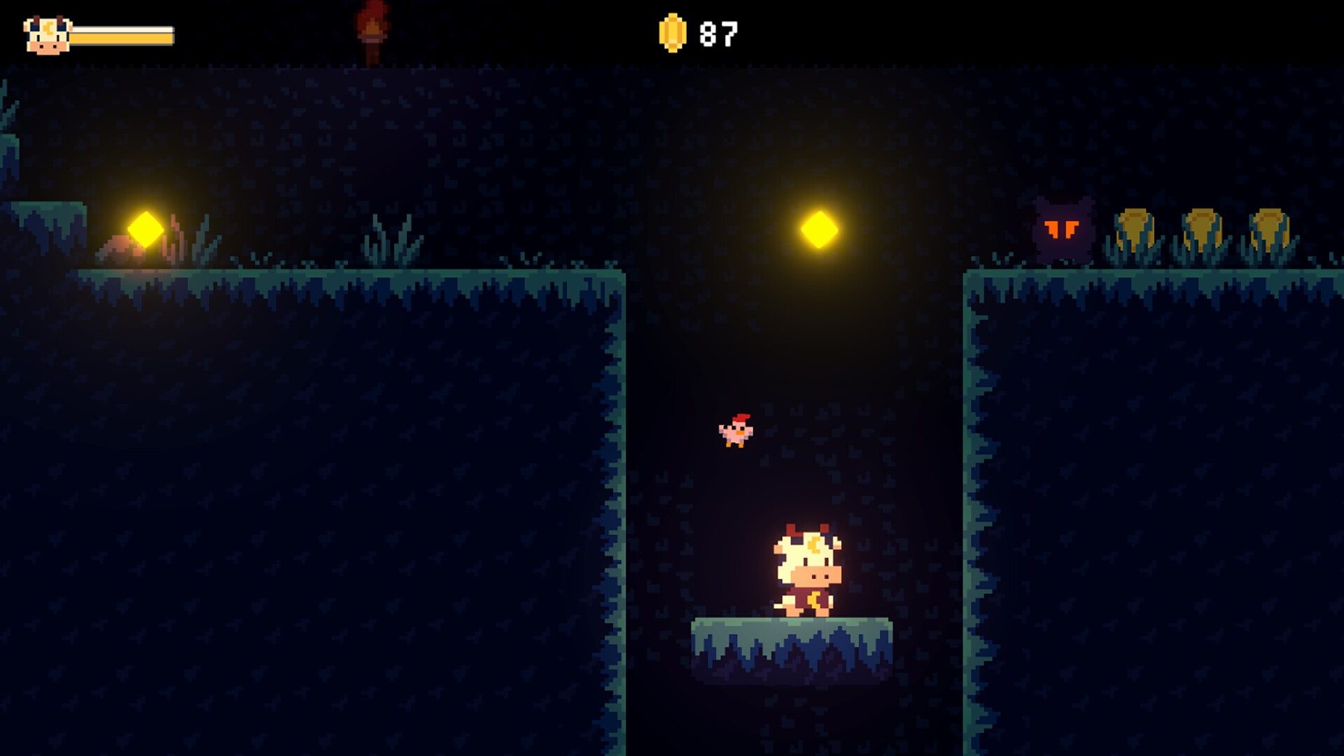 Moonlight Cow: Guardian of the Night screenshot 15