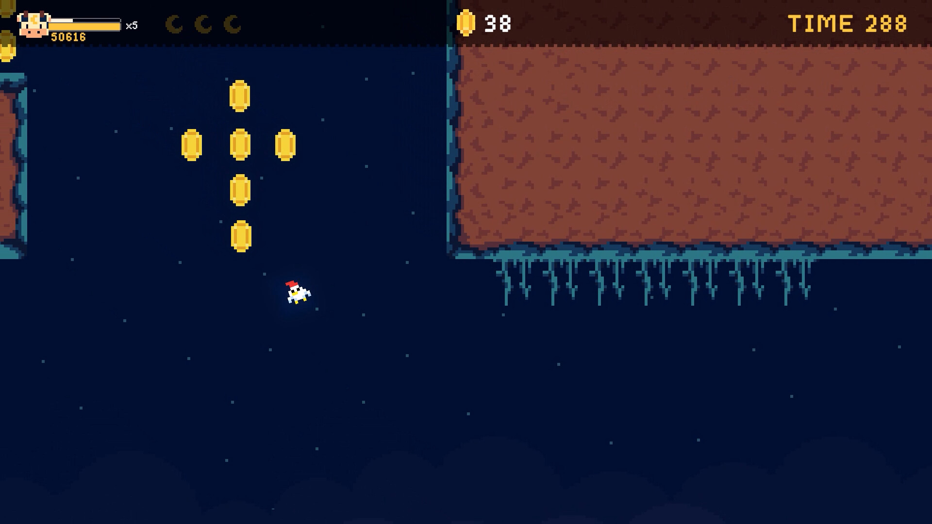 Moonlight Cow: Guardian of the Night screenshot #6