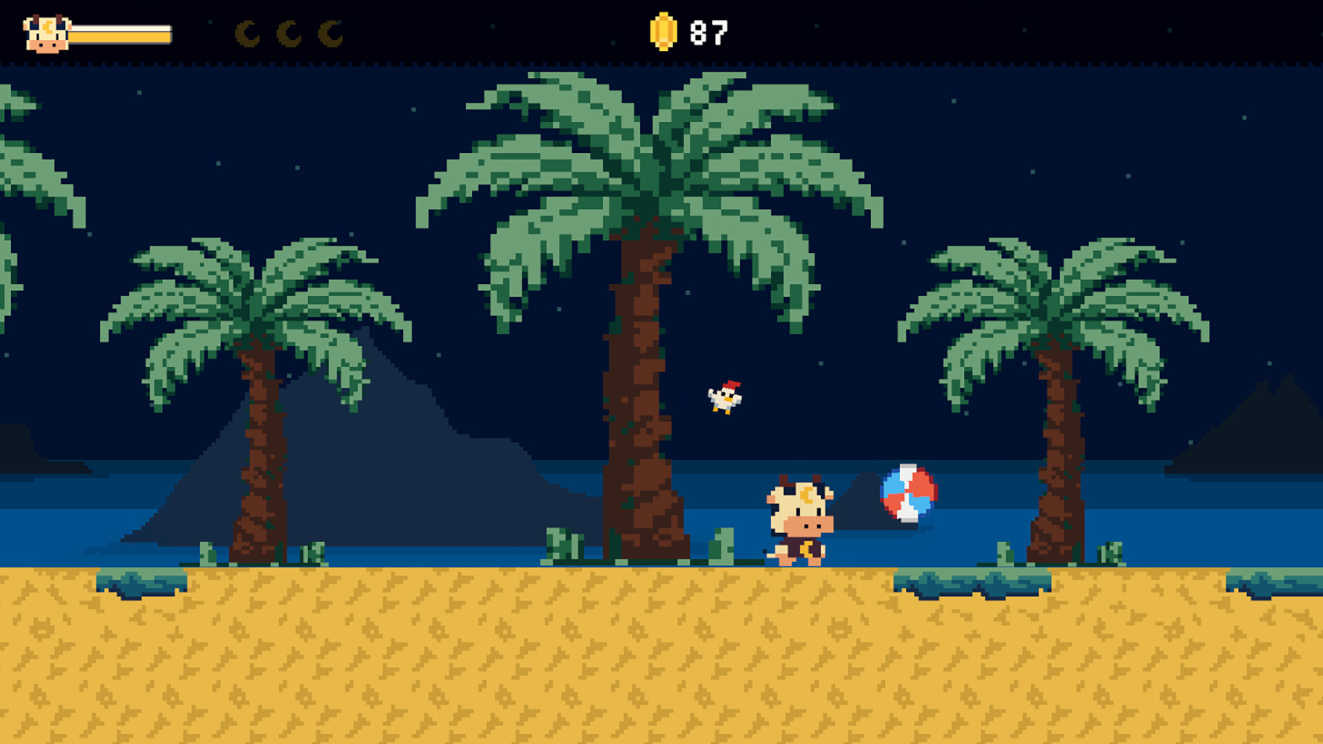 Moonlight Cow: Guardian of the Night screenshot 8