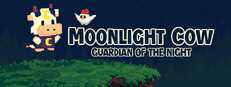 Moonlight Cow: Guardian of the Night