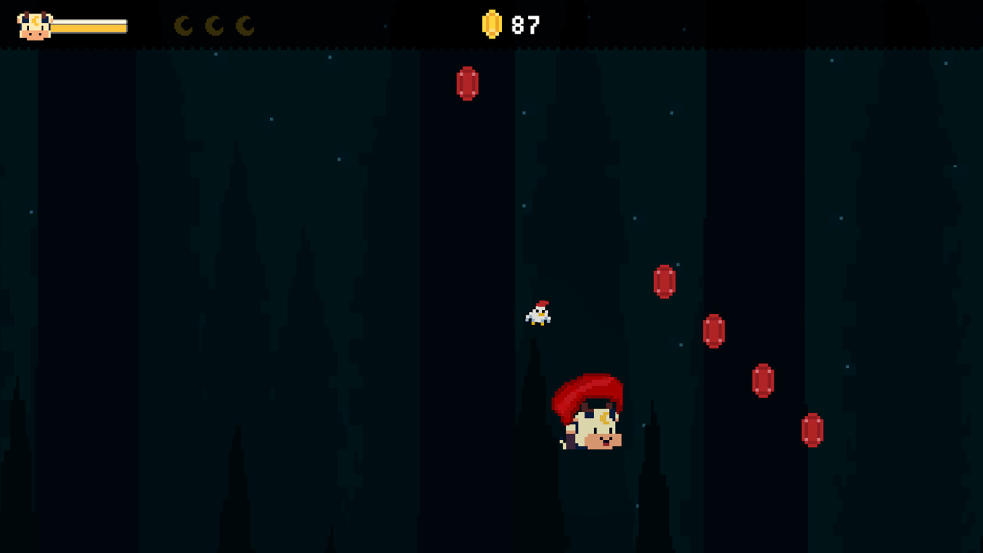 Moonlight Cow: Guardian of the Night screenshot 14