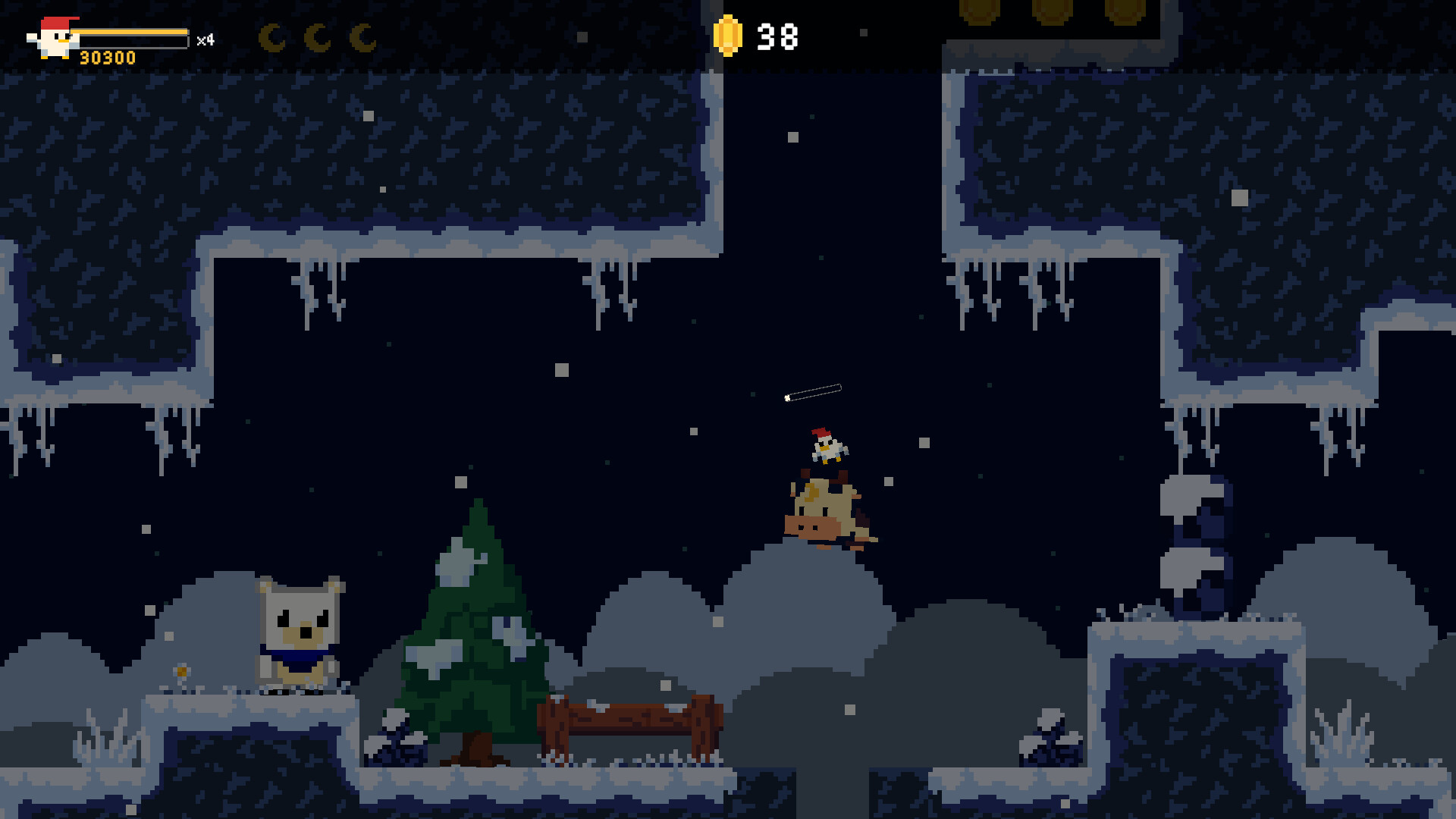Moonlight Cow: Guardian of the Night screenshot 4