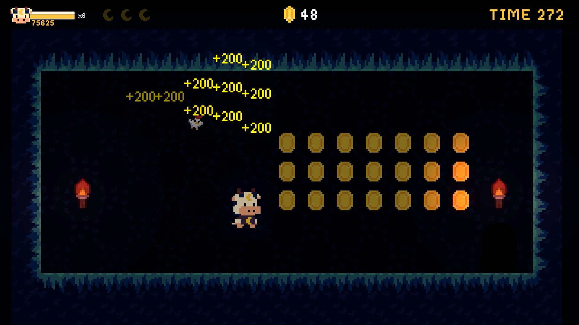 Moonlight Cow: Guardian of the Night screenshot 8