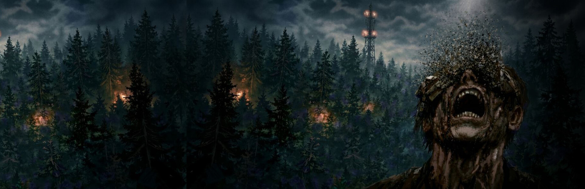 The Broken Dawn