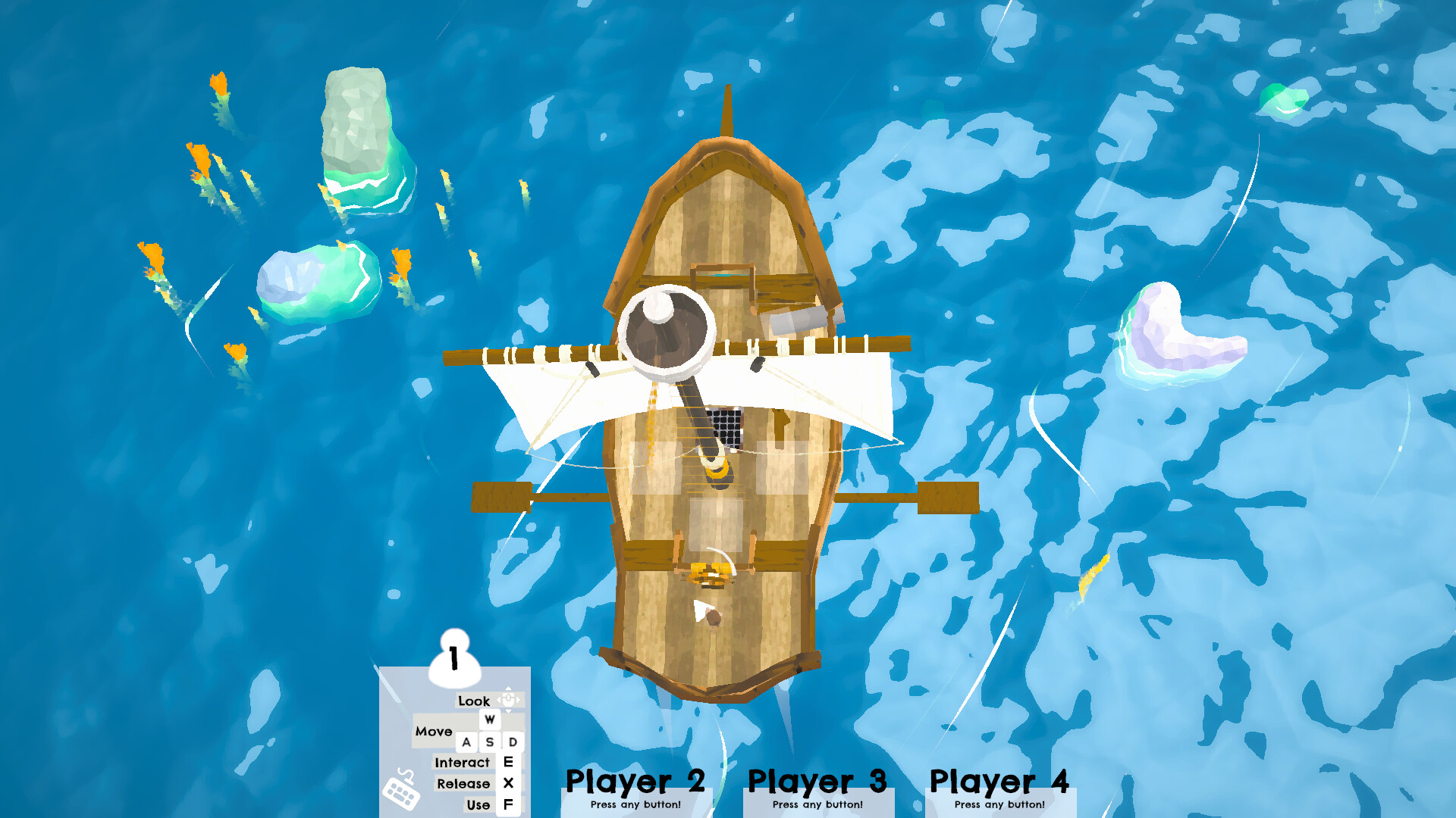 Which Sea Is This? screenshot #3