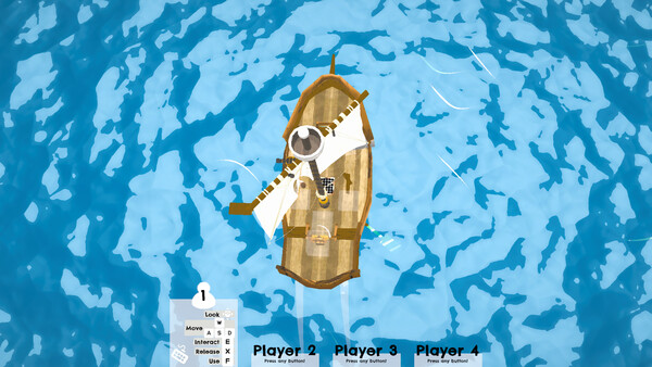 Screenshot 4 of Which Sea Is This? - final gameplay screenshot