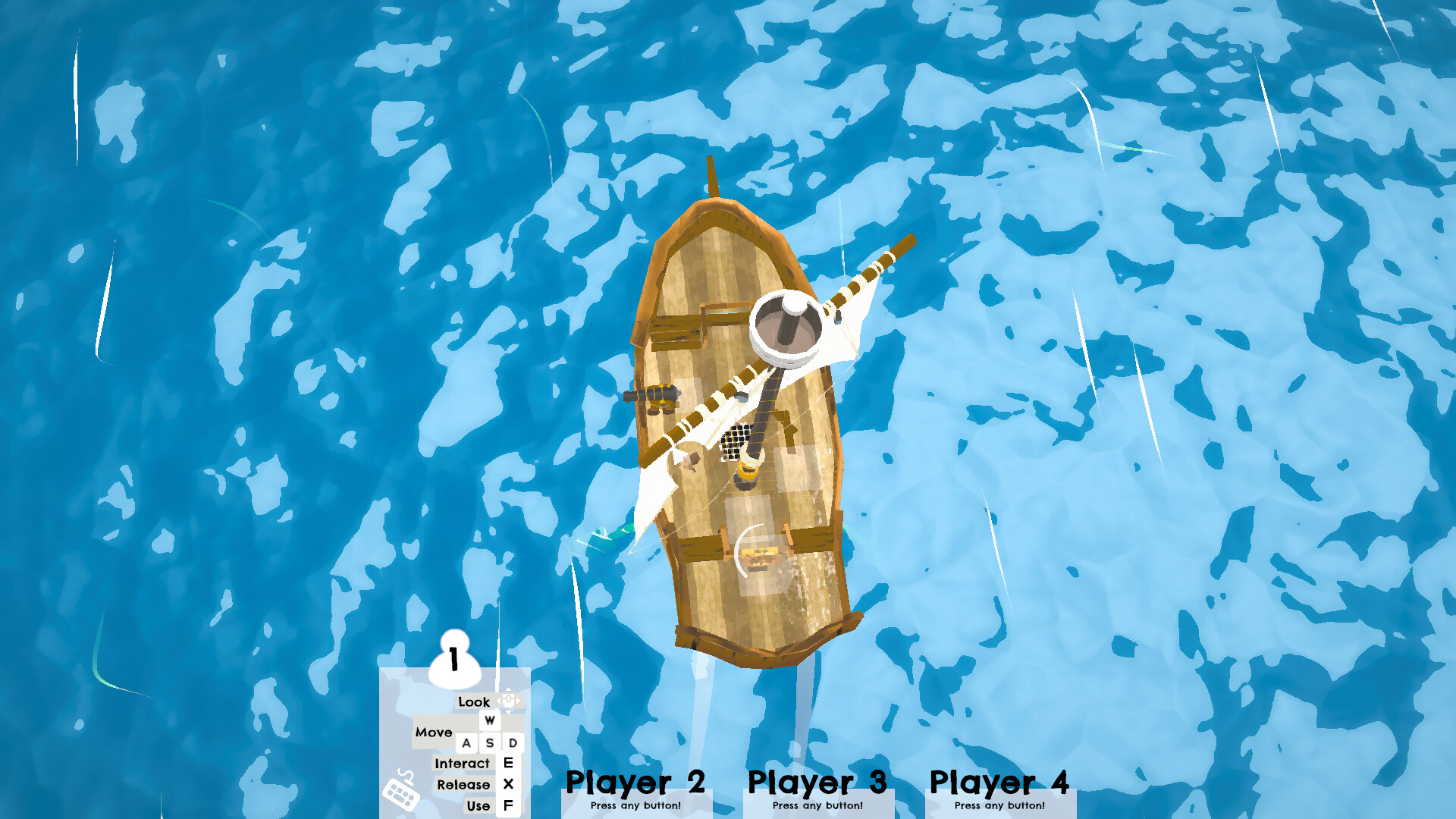 Which Sea Is This? screenshot #5