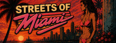 Streets of Miami VR cover