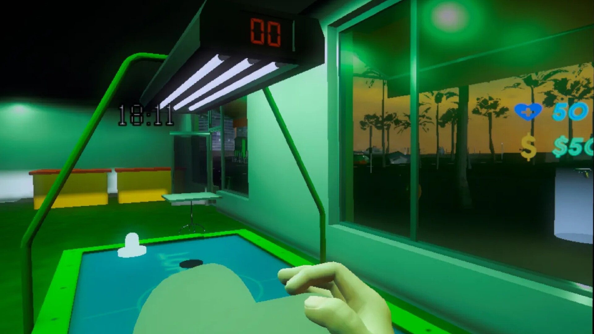 Streets of Miami VR screenshot #6