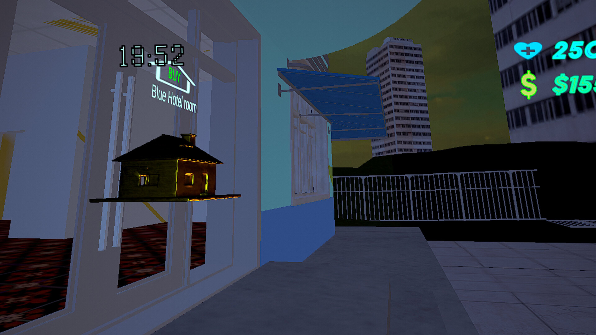 Streets of Miami VR screenshot #3