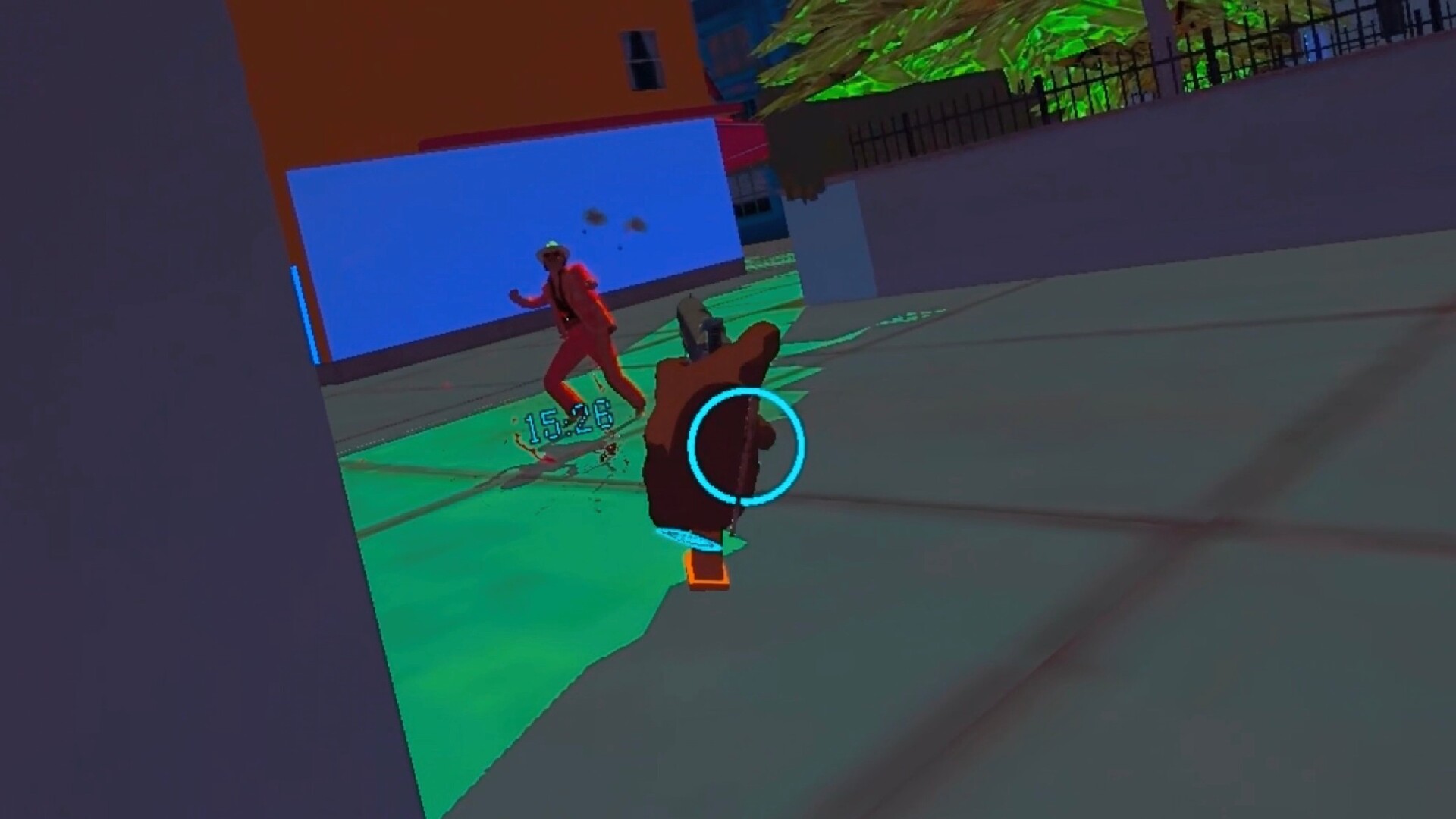 Streets of Miami VR screenshot 3