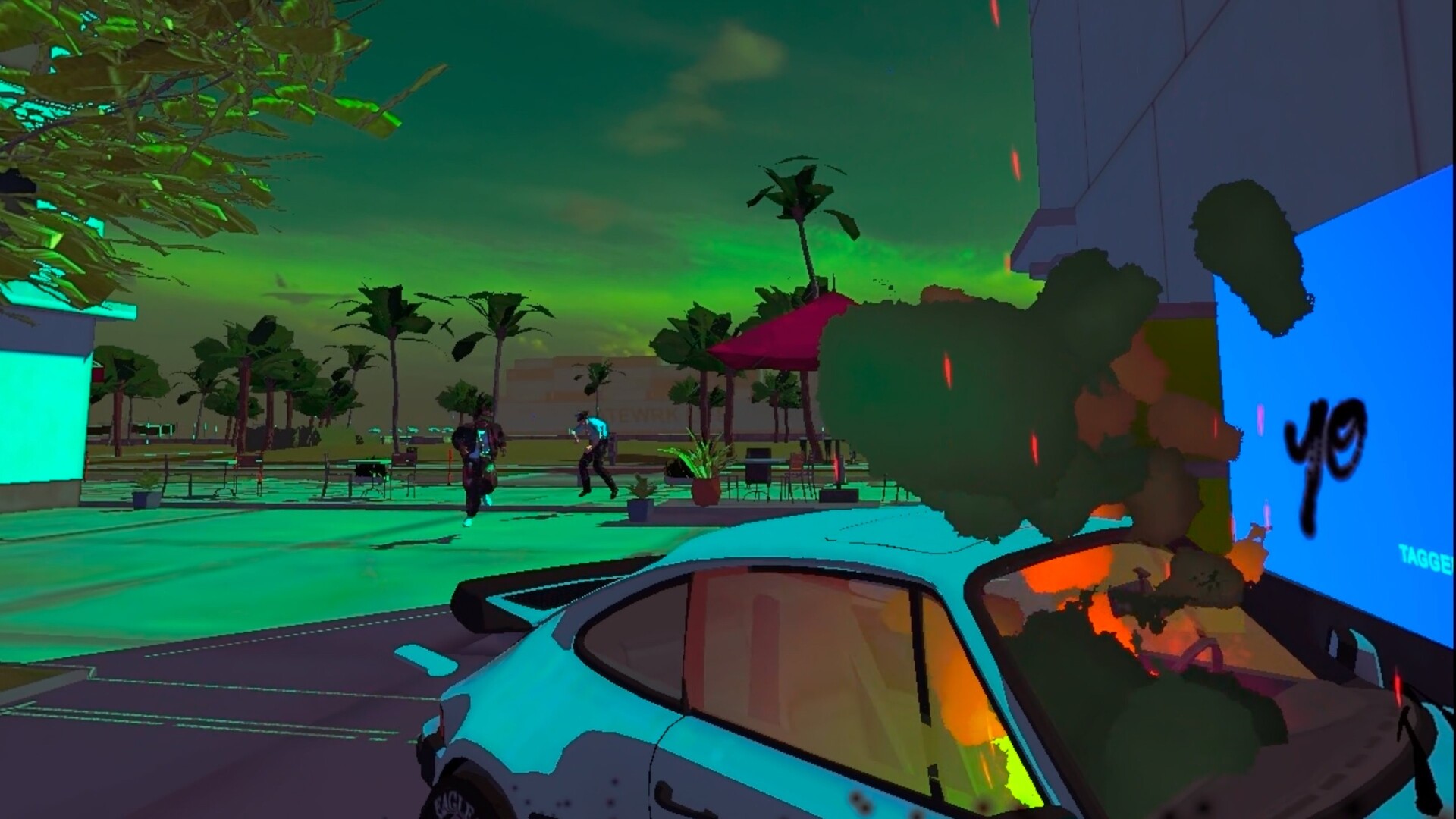 Streets of Miami screenshot 1