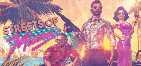 Streets of Miami VR