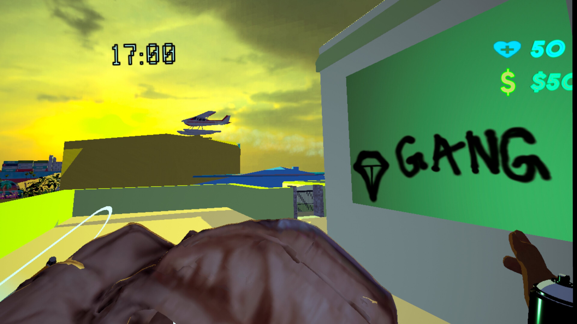 Streets of Miami VR screenshot #4