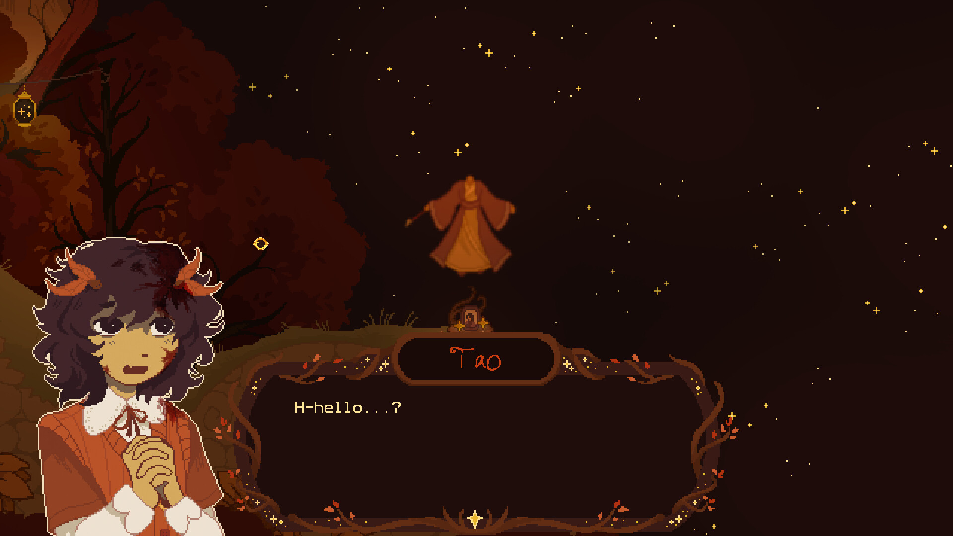 A Stray Line screenshot #1