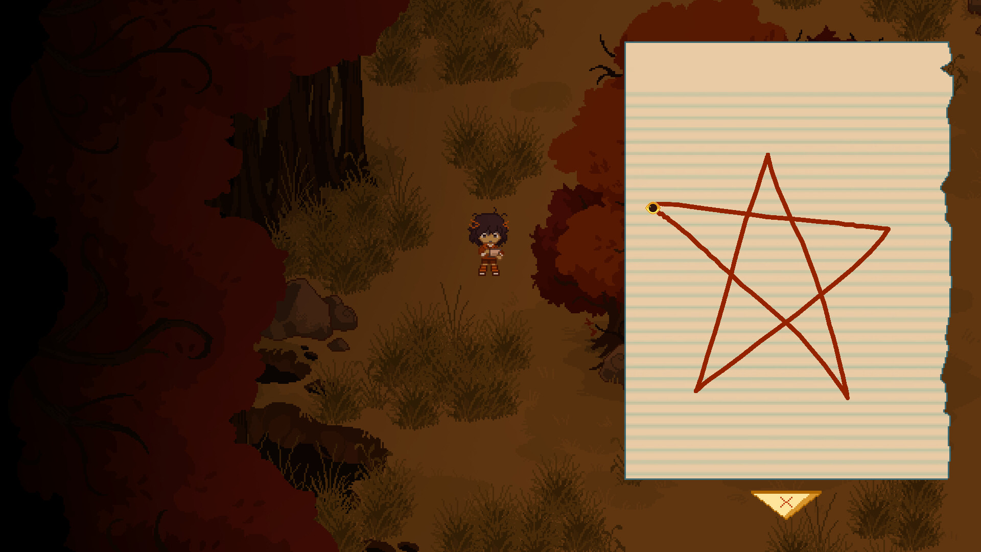 A Stray Line screenshot #2
