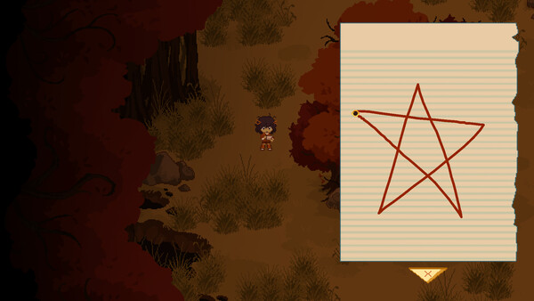 A Stray Line screenshot 2