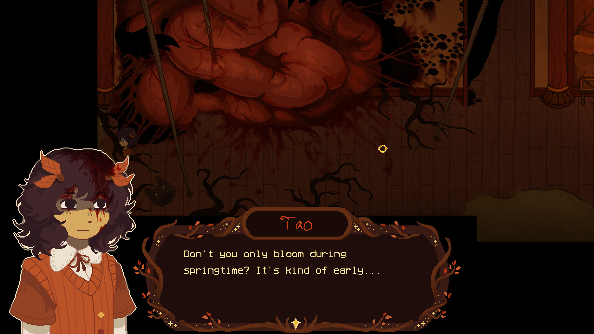 A Stray Line screenshot #3