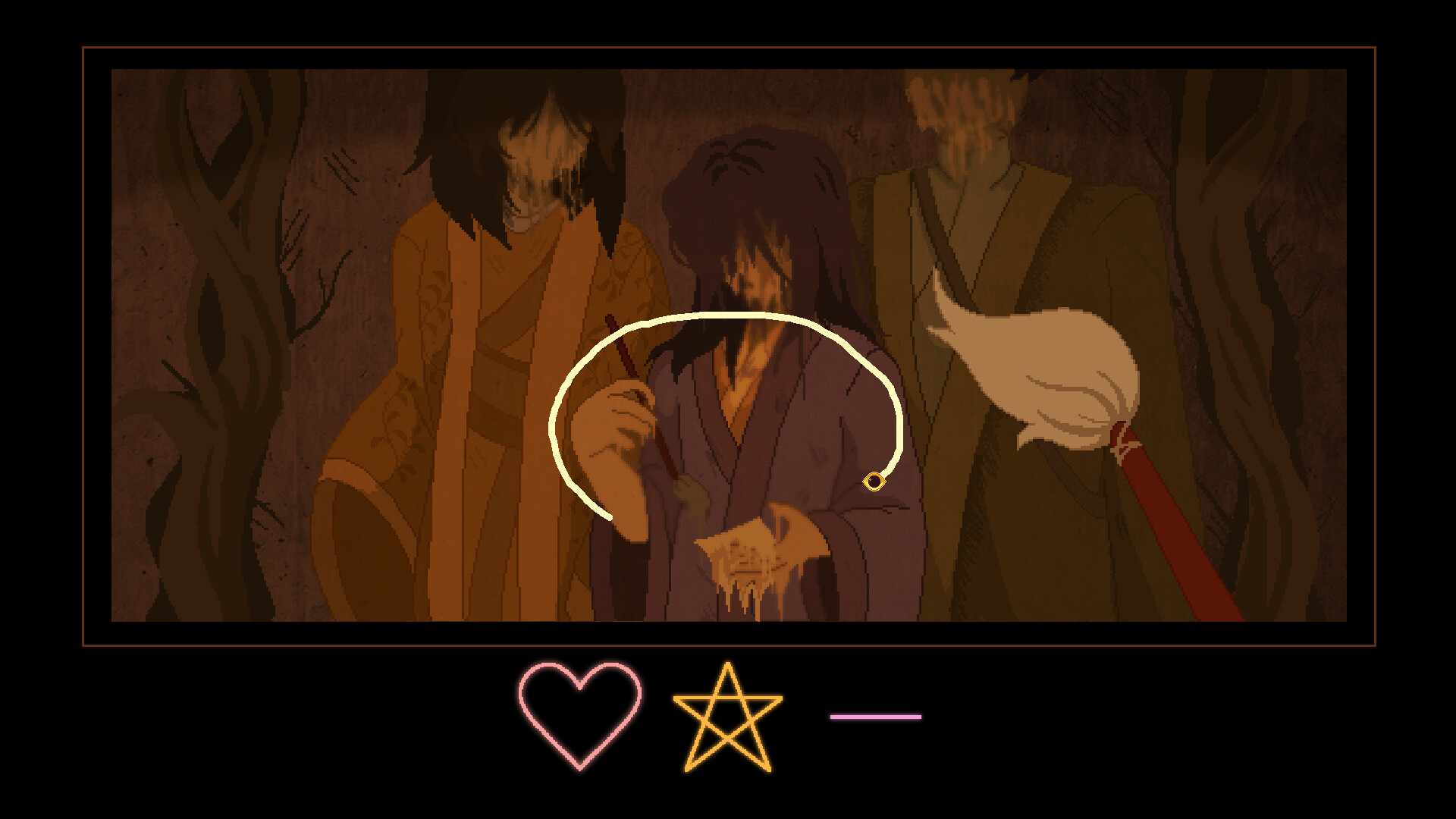 A Stray Line screenshot 5