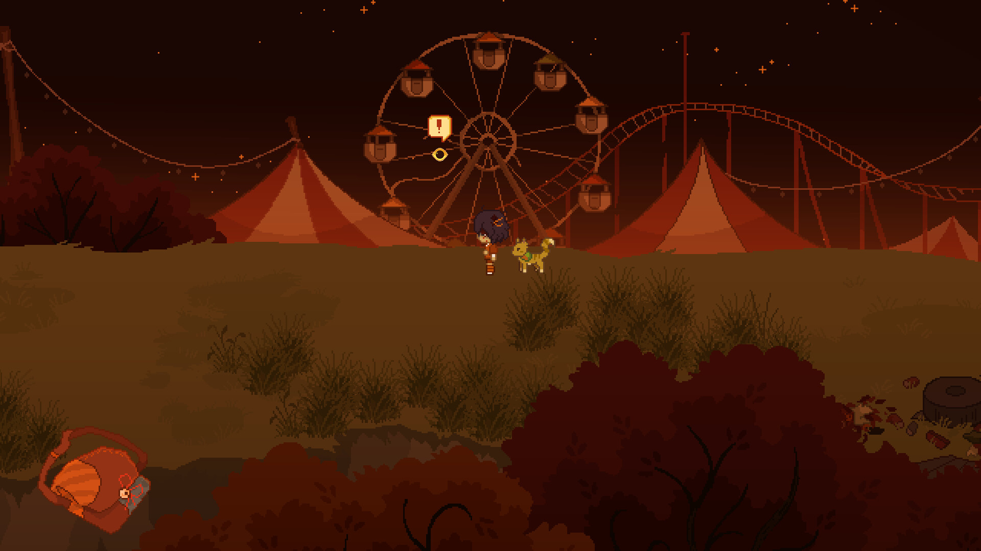 A Stray Line screenshot #5