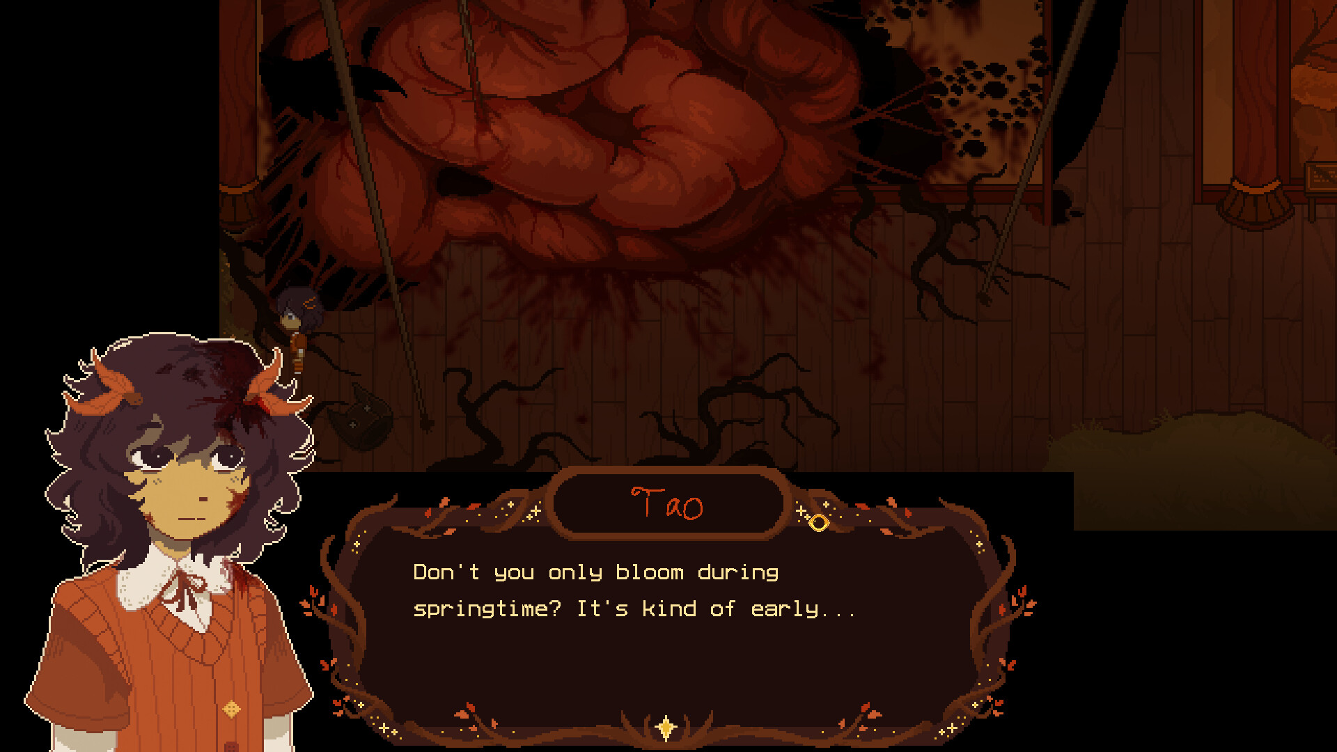 A Stray Line screenshot #3