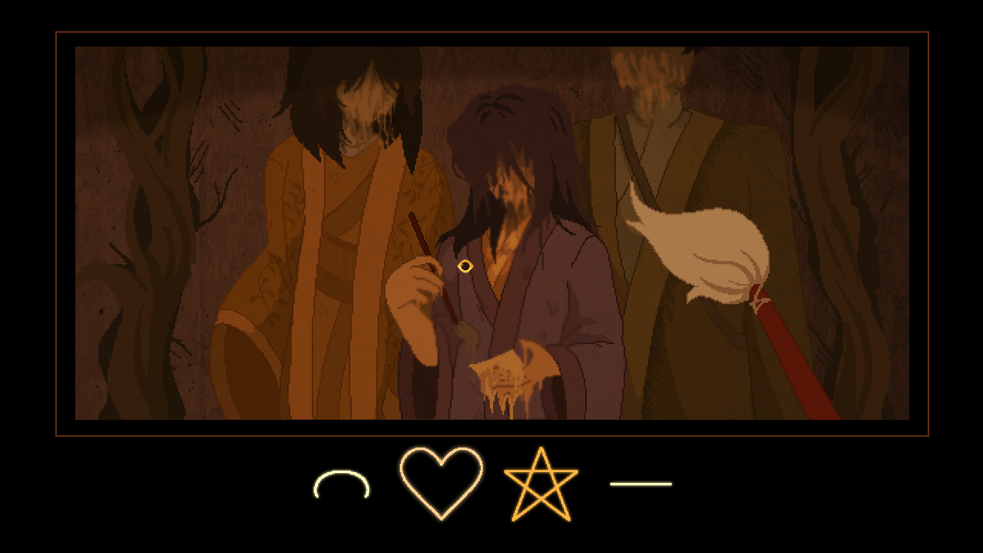 A Stray Line screenshot #5