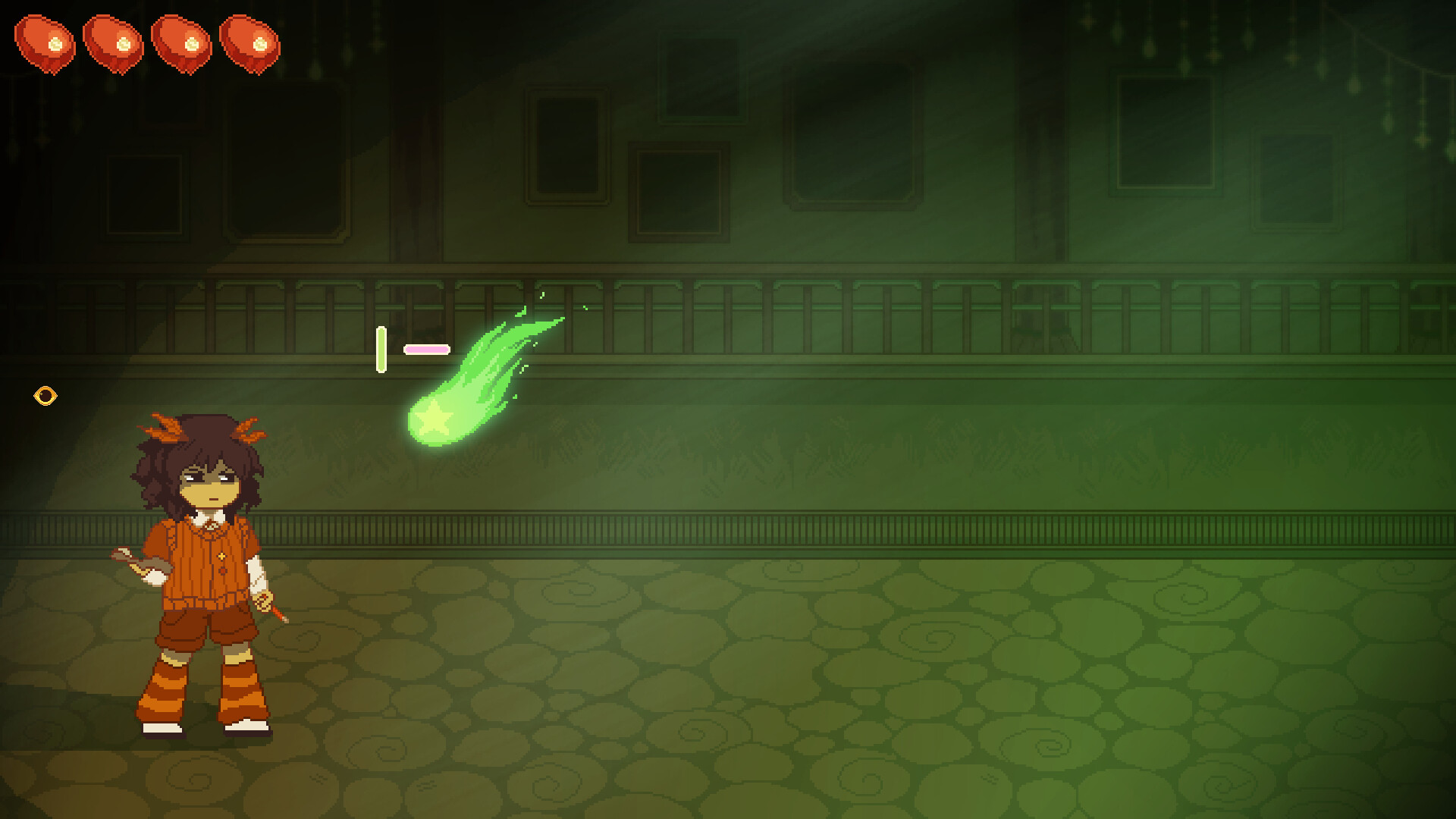 A Stray Line screenshot 6