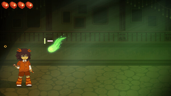 Скриншот 6 из игры A Stray Line