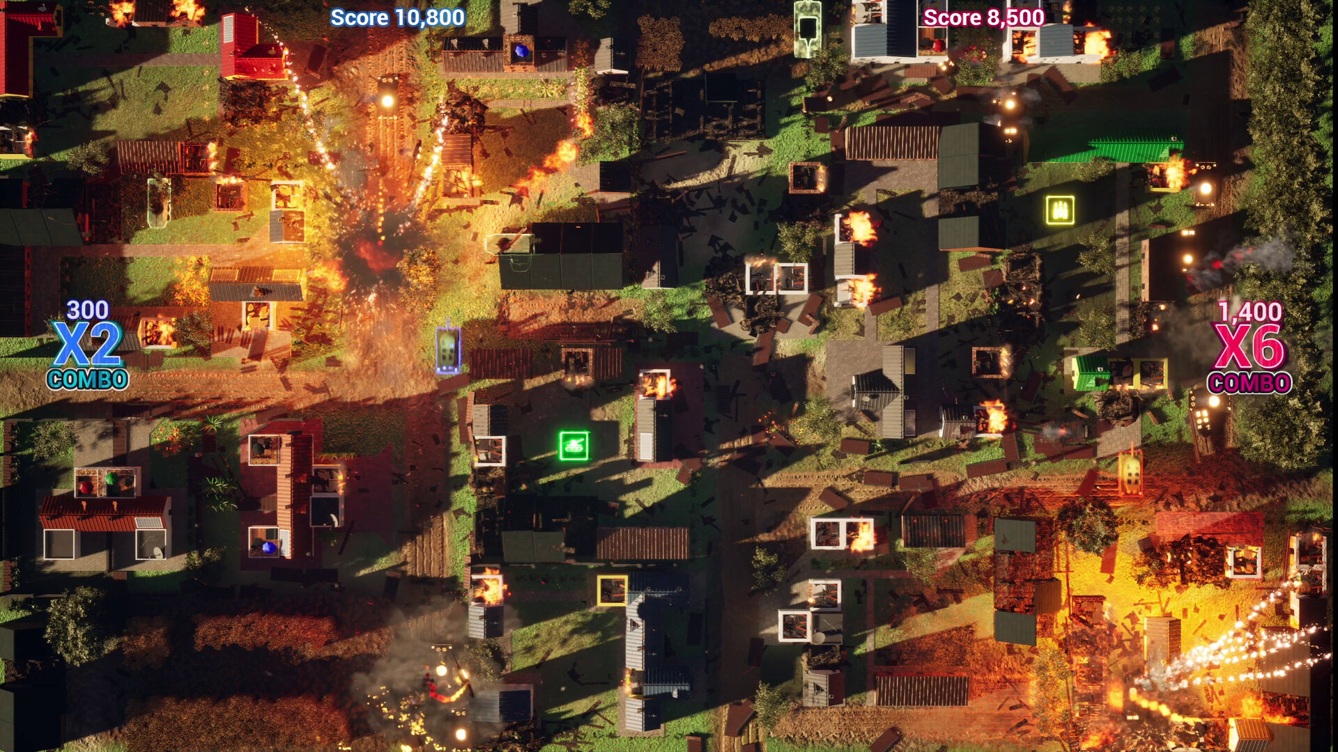 Tanks: Total Destruction screenshot 3