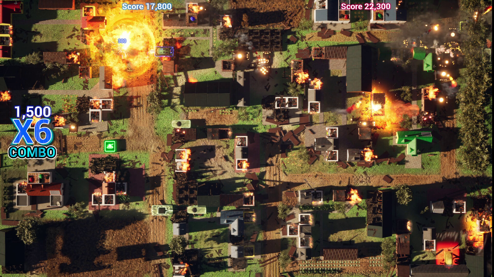 Tanks: Total Destruction screenshot #20