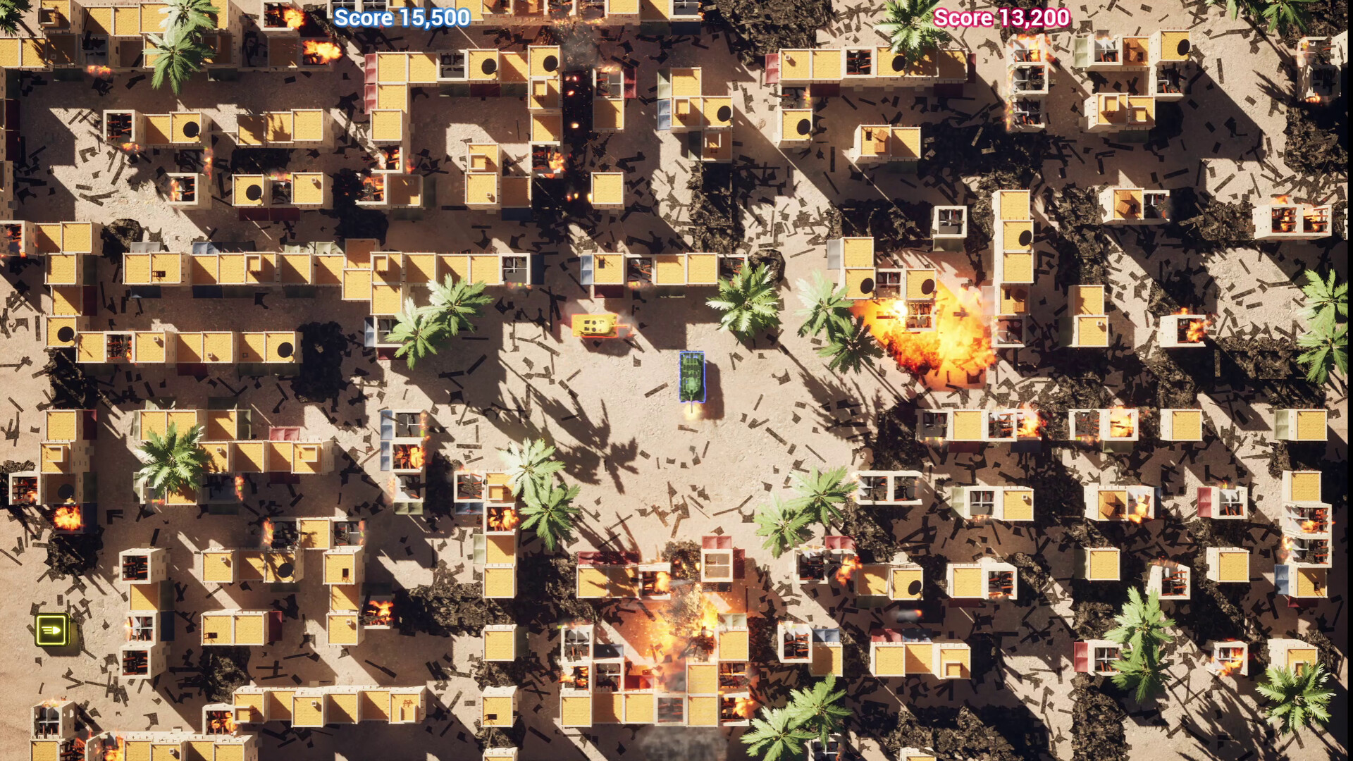 Tanks: Total Destruction screenshot 4