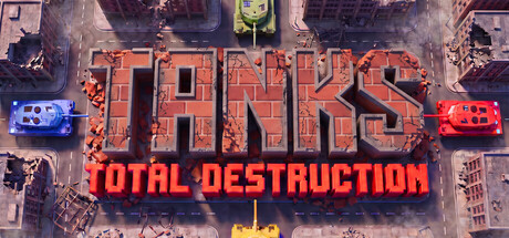 Tanks: Total Destructionの作品画像