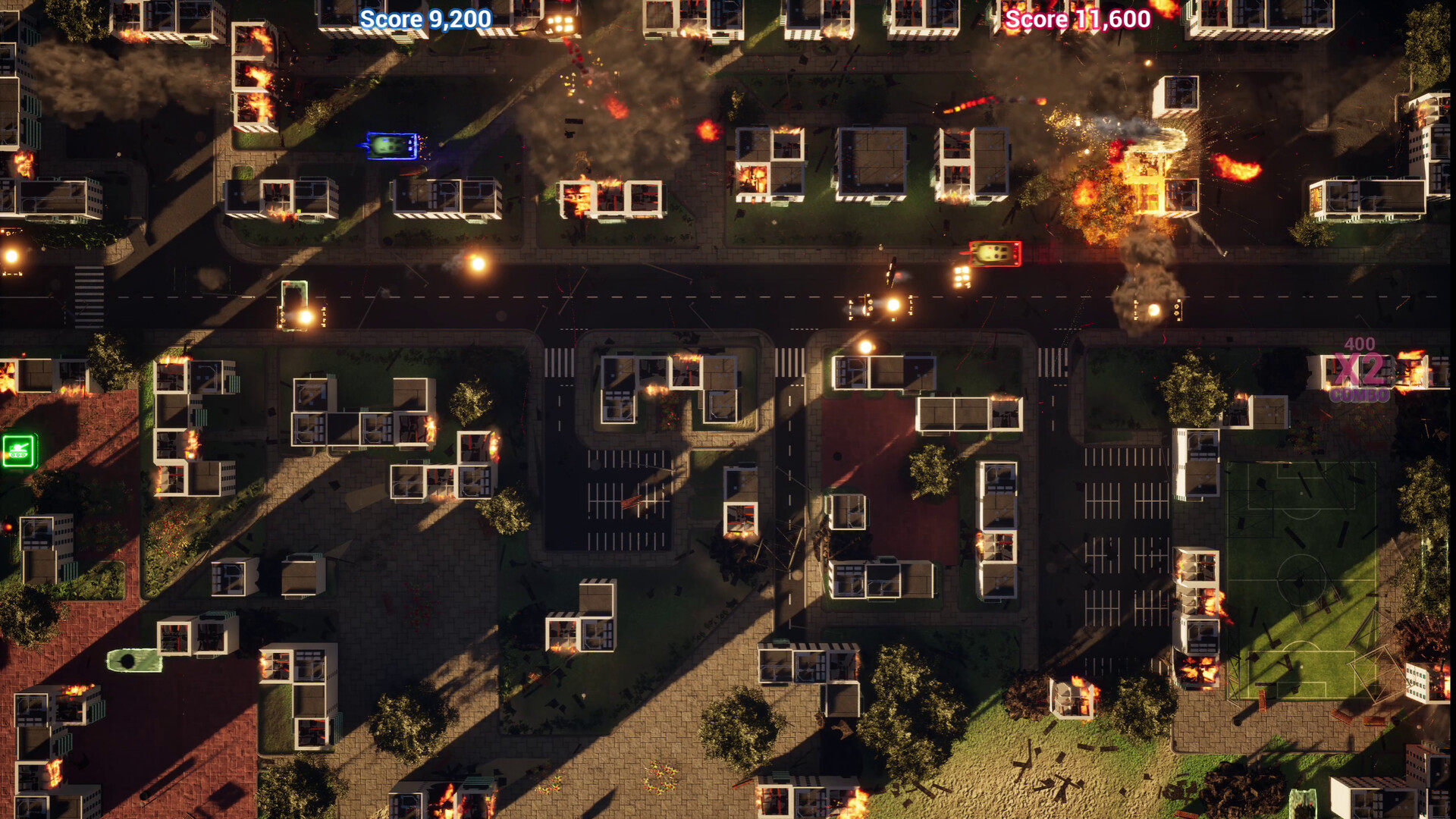 Tanks: Total Destruction screenshot #4