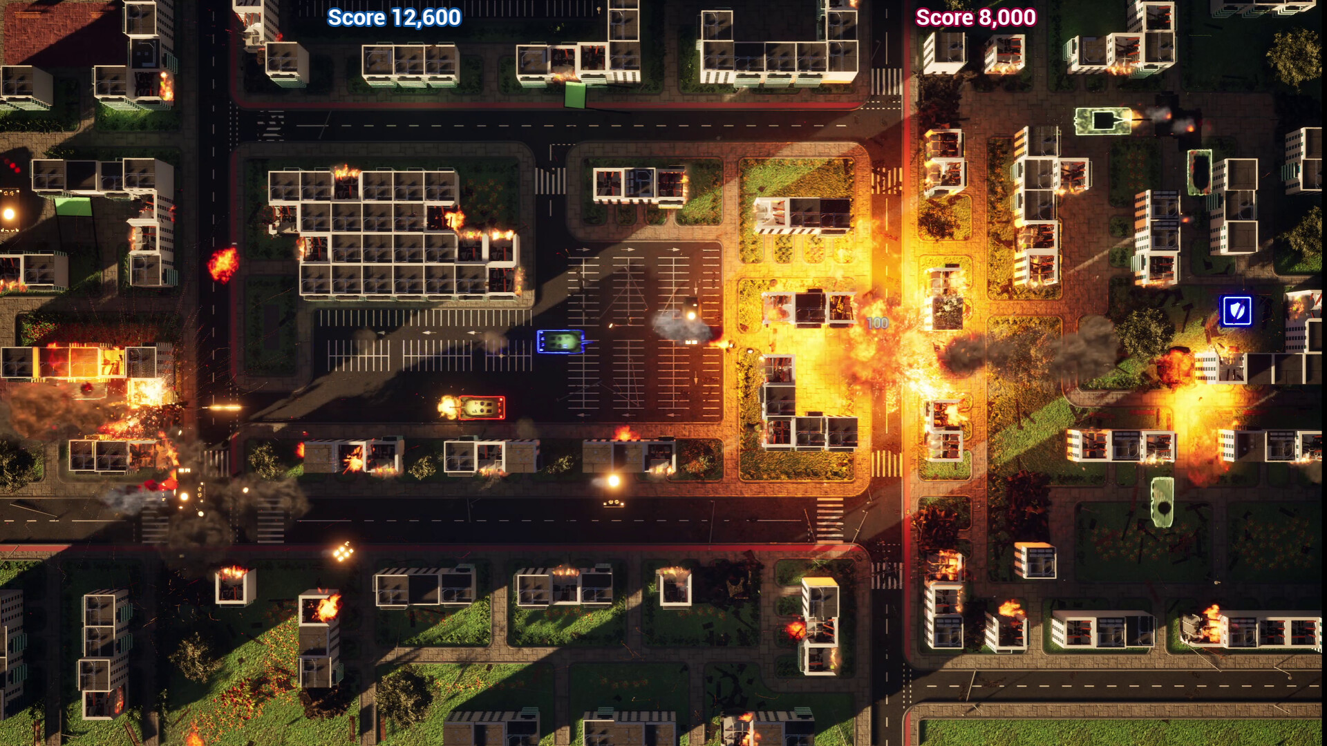 Tanks: Total Destruction screenshot #8