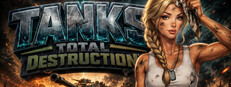 Tanks: Total Destruction Steam capsule image