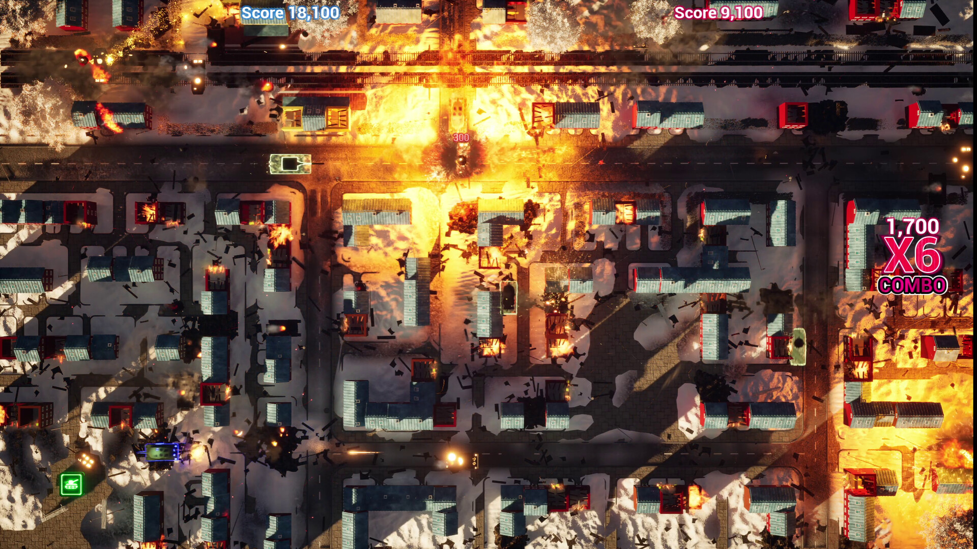 Tanks: Total Destruction screenshot #15