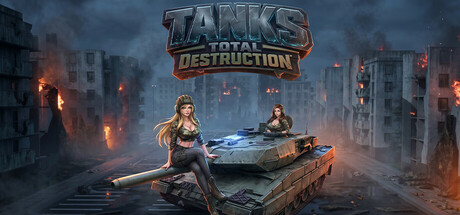Tanks: Total Destruction - similar game to Skyborn:IronWings by 2DevStudio