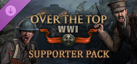 Over the Top: WWI - Supporter Pack