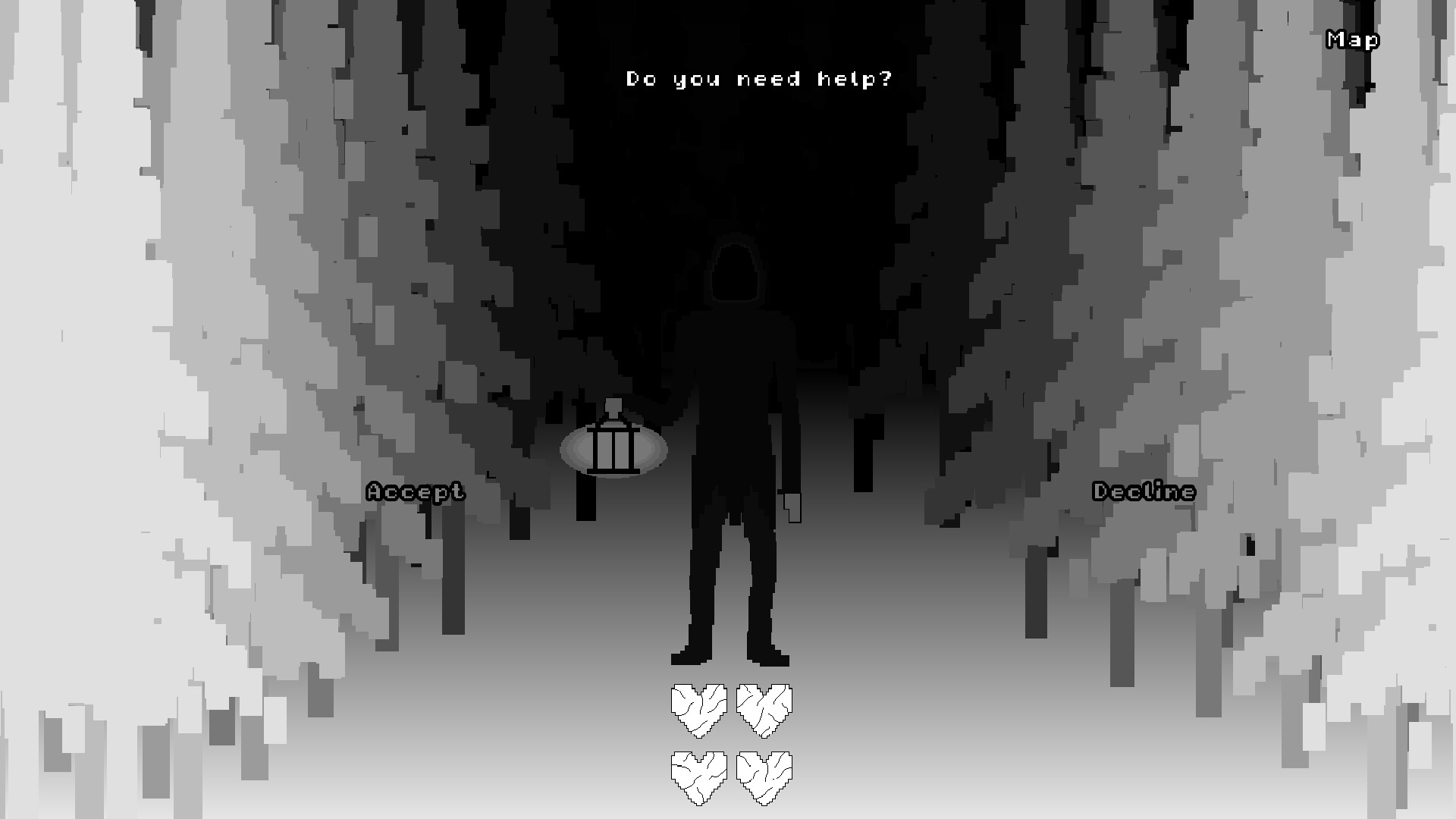 Skinwalker Forest screenshot #7