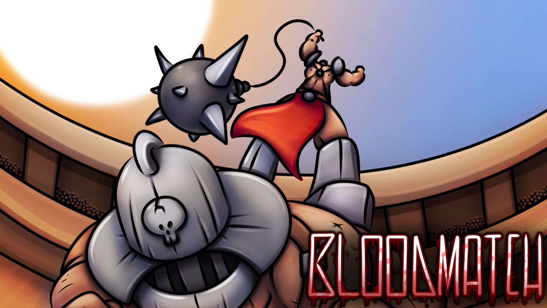 Bloodmatch Soundtrack Featured Screenshot #1