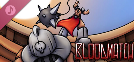 Bloodmatch Soundtrack banner image