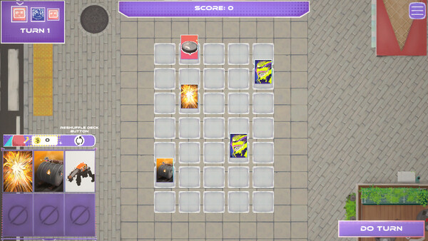 Скриншот 1 из игры Fefes
